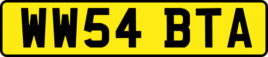 WW54BTA