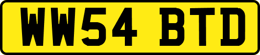 WW54BTD