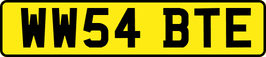 WW54BTE
