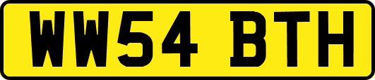 WW54BTH