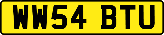 WW54BTU