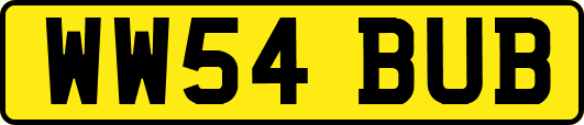 WW54BUB