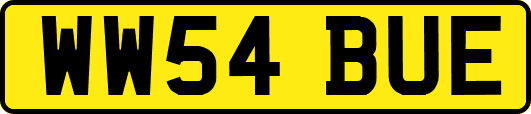 WW54BUE