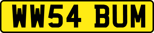 WW54BUM