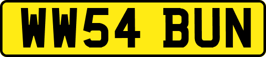 WW54BUN