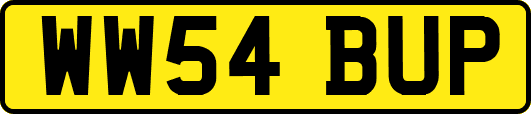 WW54BUP