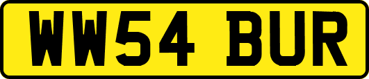 WW54BUR