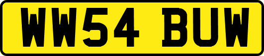 WW54BUW