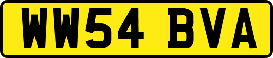 WW54BVA