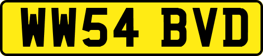WW54BVD