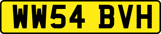 WW54BVH