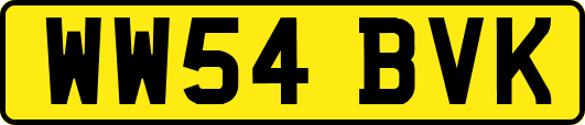 WW54BVK