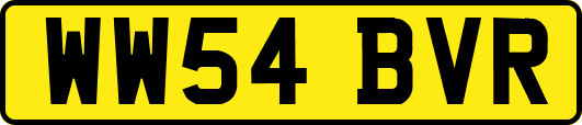 WW54BVR