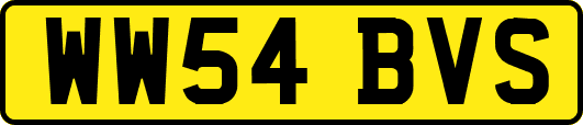 WW54BVS
