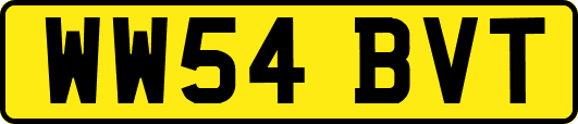 WW54BVT