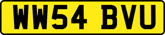 WW54BVU