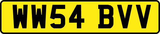 WW54BVV