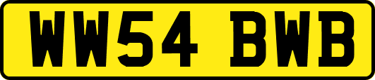WW54BWB