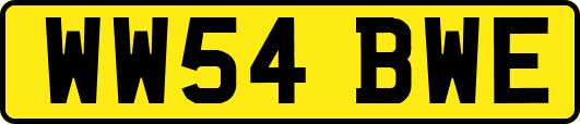 WW54BWE