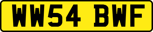 WW54BWF