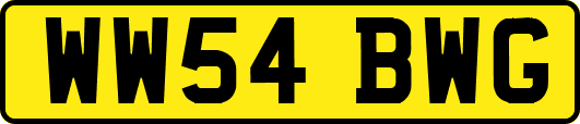WW54BWG