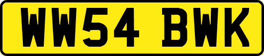 WW54BWK
