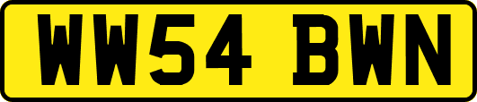 WW54BWN