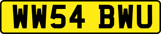 WW54BWU