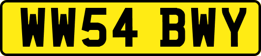WW54BWY