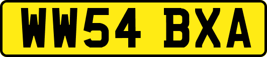 WW54BXA