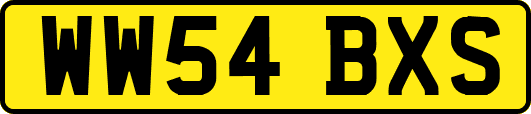 WW54BXS