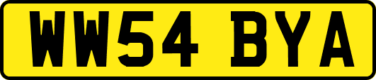 WW54BYA