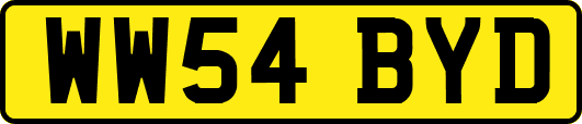 WW54BYD