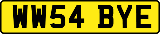 WW54BYE