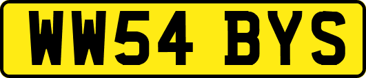 WW54BYS