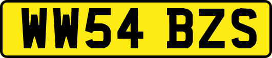 WW54BZS