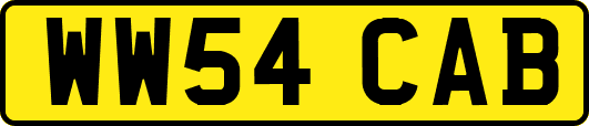 WW54CAB