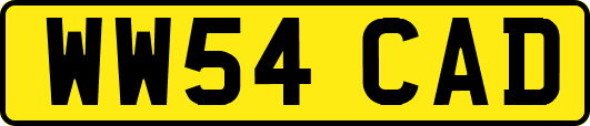 WW54CAD