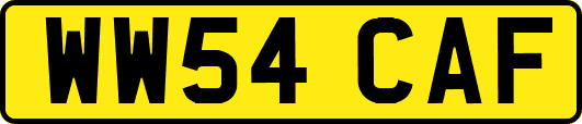 WW54CAF