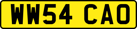 WW54CAO