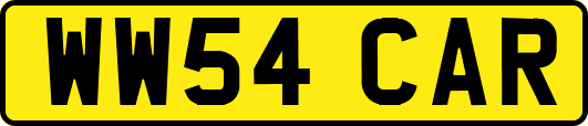 WW54CAR