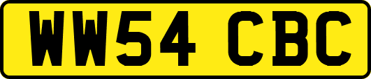 WW54CBC