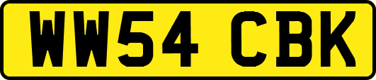 WW54CBK