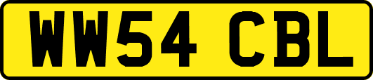 WW54CBL