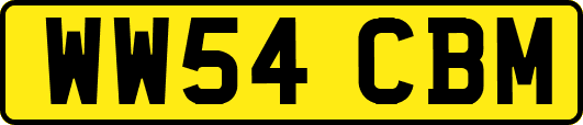WW54CBM