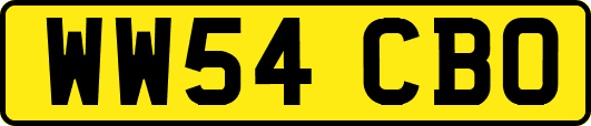 WW54CBO