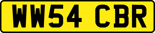 WW54CBR