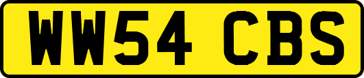 WW54CBS