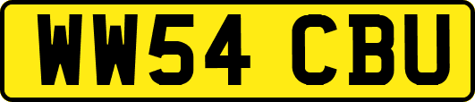 WW54CBU