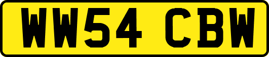WW54CBW
